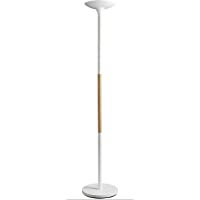 Unilux 400110157 Foco LED al techo pryska en madera y con ledes de 40 vatios- Incorporado con regulador de intensidad…
